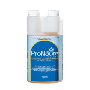 ProN8ure Multi-Strain Probiotic Liquid 1L