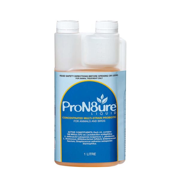 ProN8ure Multi-Strain Probiotic Liquid 1L 1