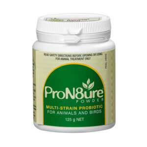ProN8ure Multi-Strain Probiotic Powder 125g