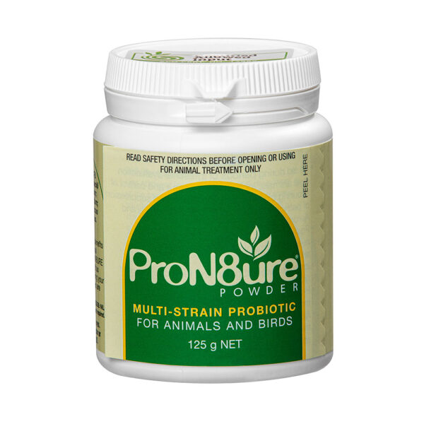 ProN8ure Multi-Strain Probiotic Powder 125g 1