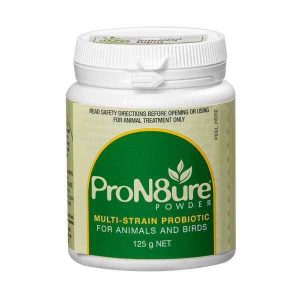 ProN8ure Multi-Strain Probiotic Powder 125g