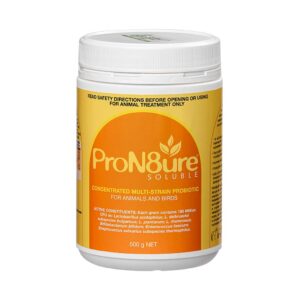 ProN8ure Multi-Strain Probiotic Soluble 500g