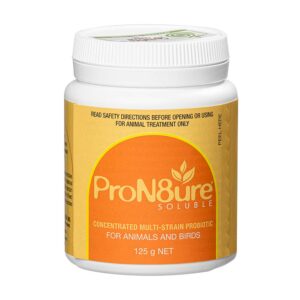 ProN8ure Multi-Strain Probiotic Soluble 125g