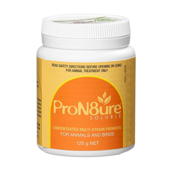 ProN8ure Multi-Strain Probiotic Soluble 125g 1