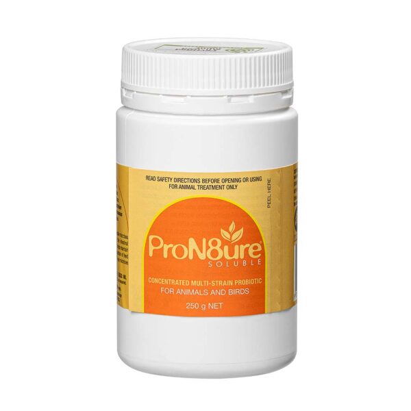 ProN8ure Multi-Strain Probiotic Soluble 250g 1