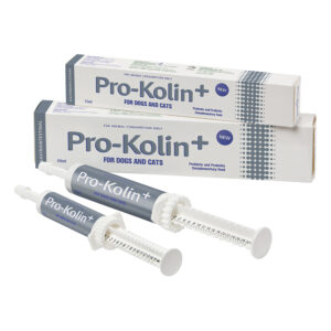 Pro-Kolin Probiotic Paste for Cats and Dogs 30ml