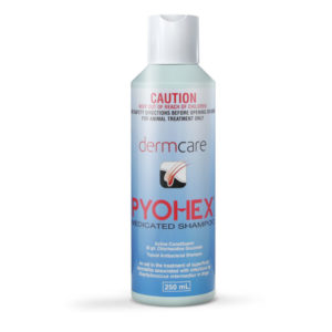 Pyohex Medicated Shampoo 250ml