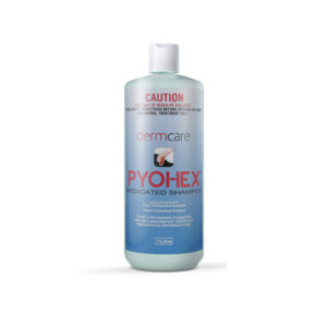 Pyohex Medicated Shampoo 1L