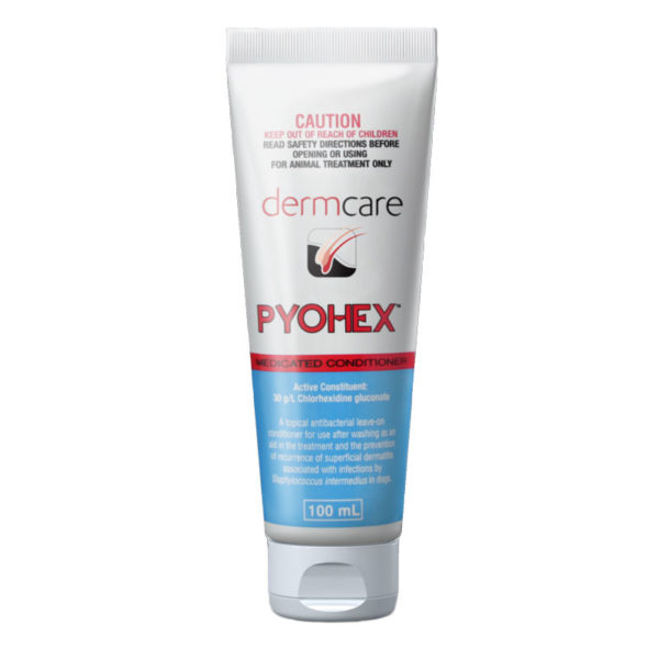 Pyohex Medicated Conditioner 100ml 1