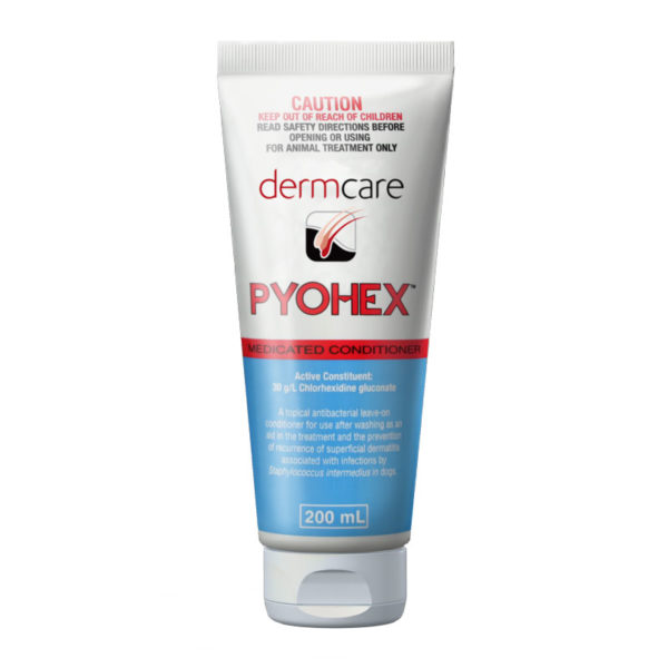 Pyohex Medicated Conditioner 200ml 1