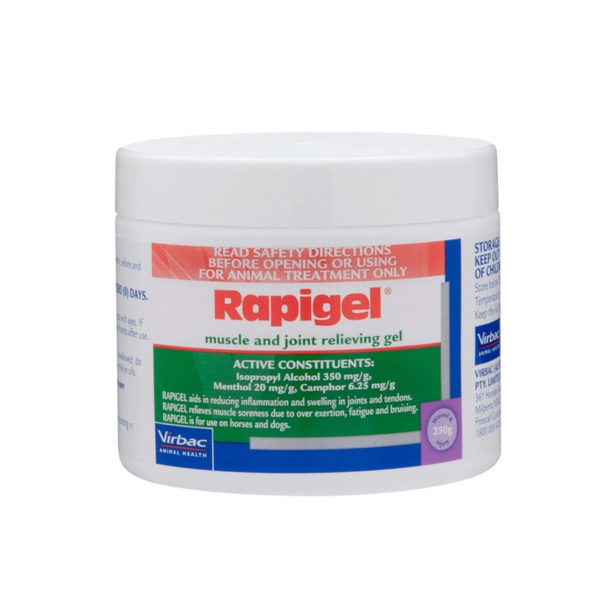 Rapigel Muscle & Joint Relieving Gel 250g