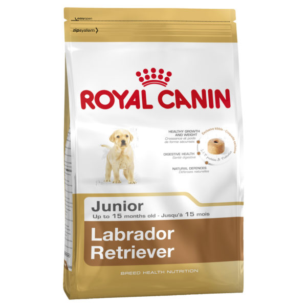 Royal Canin Breed Health Nutrition Labrador Retriever Junior 12kg 1