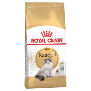 Royal Canin Feline Breed Nutrition Ragdoll Adult 10kg
