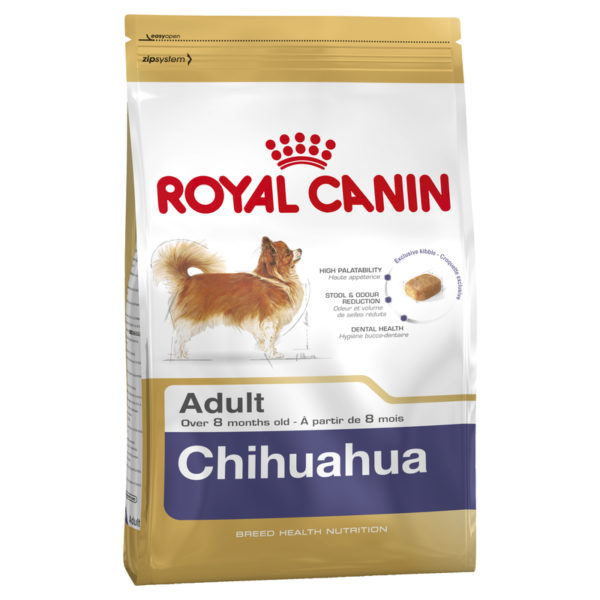Royal Canin Breed Health Nutrition Chihuahua Adult 1.5kg 1