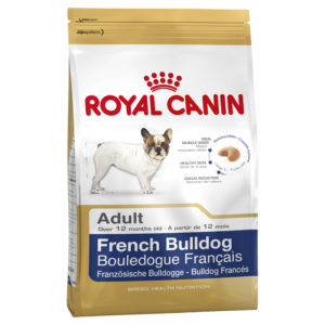 Royal Canin Breed Health Nutrition French Bulldog Adult 3kg