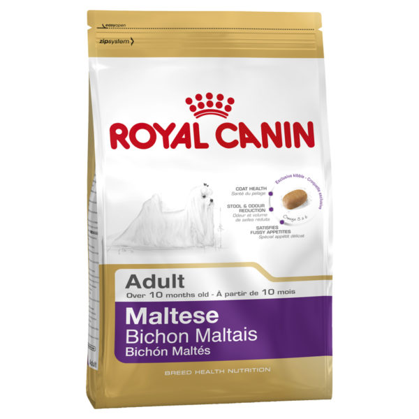 Royal Canin Breed Health Nutrition Maltese Adult 1.5kg 1