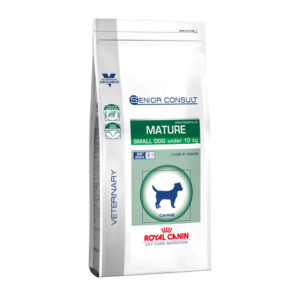 Royal Canin Vet Care Nutrition Senior Consult Mature Small Dog 3.5kg