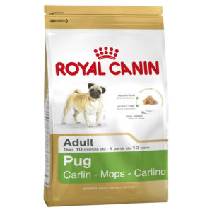 Royal Canin Breed Health Nutrition Pug Adult 3kg