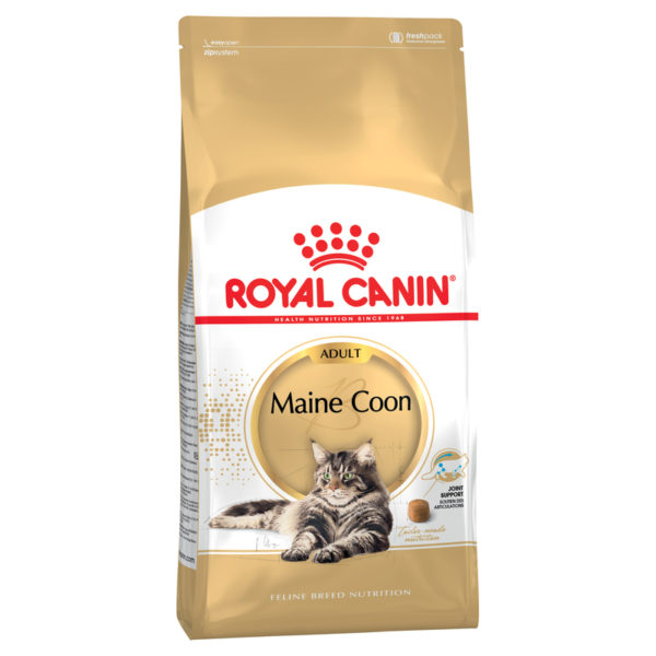 Royal Canin Feline Breed Nutrition Maine Coon Adult 2kg 1