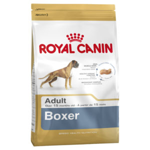 Royal Canin Breed Health Nutrition Boxer Adult 12kg