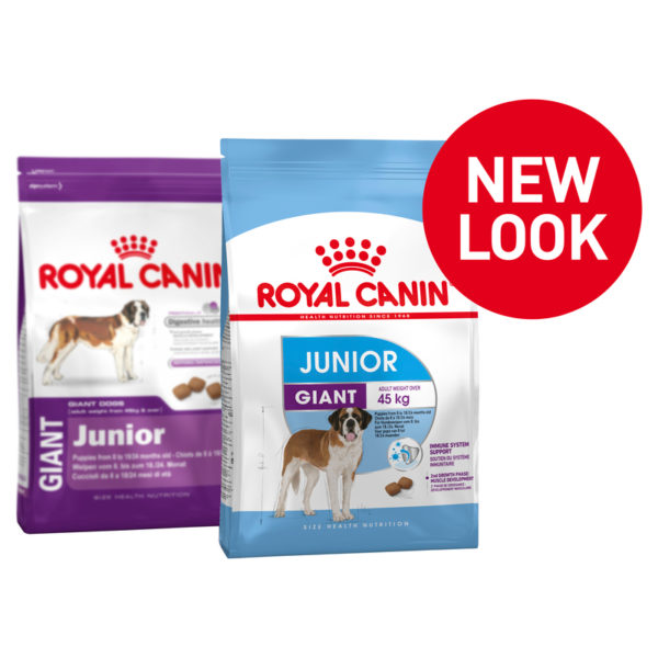 Royal Canin Size Health Nutrition Giant Junior 15kg 1