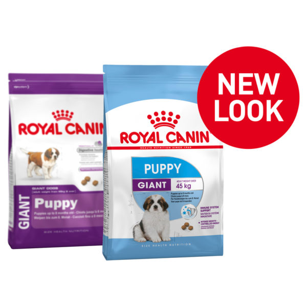 Royal Canin Size Health Nutrition Giant Puppy 15kg 1