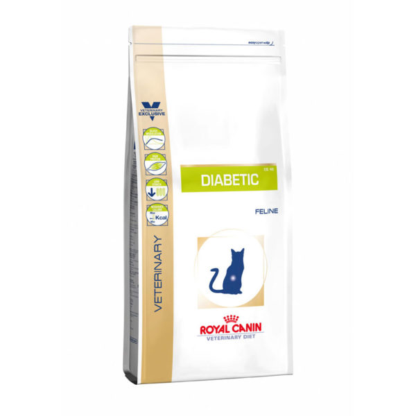 Royal Canin Vet Diet Feline Diabetic 1.5kg 1