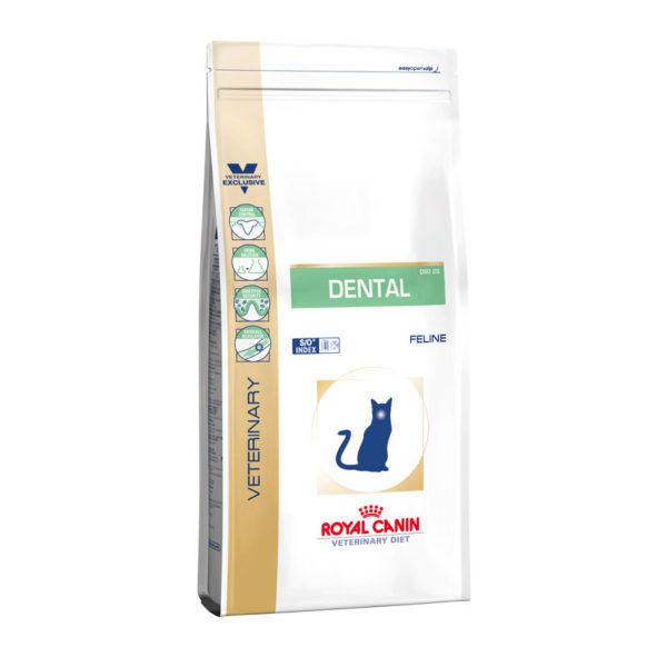 Royal Canin Vet Diet Feline Dental 1.5kg 1