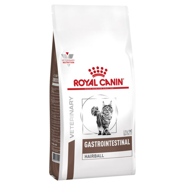 Royal Canin Gastrointestinal Feline Hairball 4kg