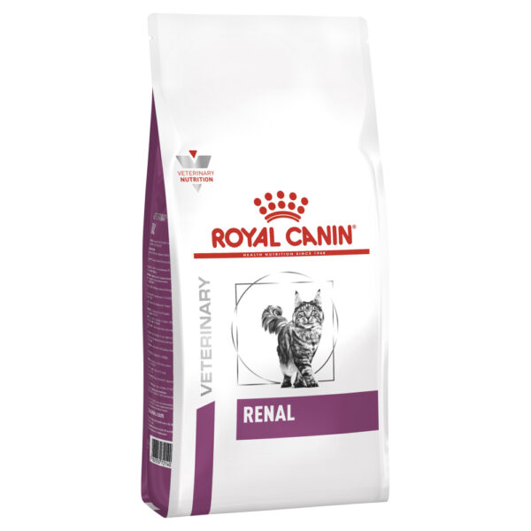 Royal Canin Renal Feline 2kg 1