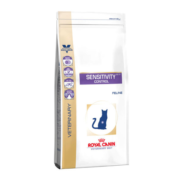 Royal Canin Vet Diet Feline Sensitivity Control 1.5kg 1