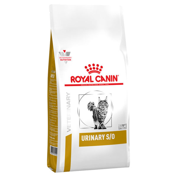 Royal Canin Vet Diet Feline Urinary S/O Moderate Calorie 3.5kg 1