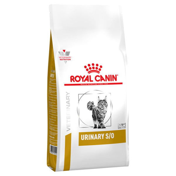 Royal Canin Vet Diet Feline Urinary S/O Moderate Calorie 1.5kg 1