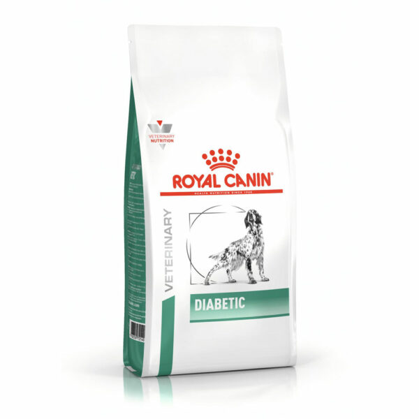 Royal Canin Veterinary Diabetic Canine 1.5kg 1