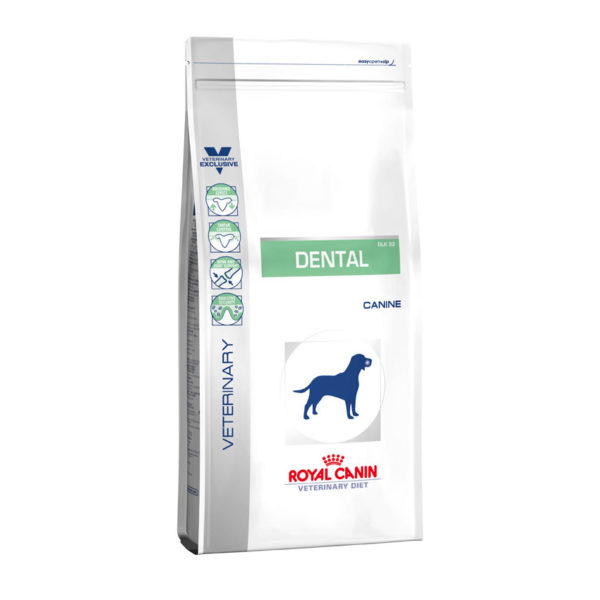Royal Canin Vet Diet Canine Dental 14kg 1
