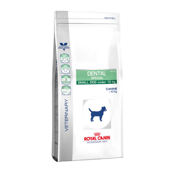 Royal Canin Vet Diet Canine Dental Special Small Dog 2kg 1
