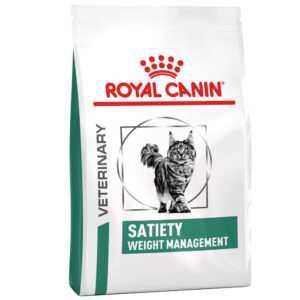 Royal Canin Vet Diet Feline Satiety Weight Management 1.5kg