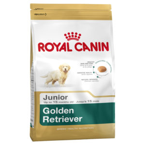 Royal Canin Breed Health Nutrition Golden Retriever Junior 12kg