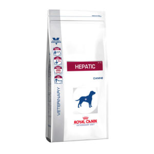 Royal Canin Vet Diet Canine Hepatic 1.5kg