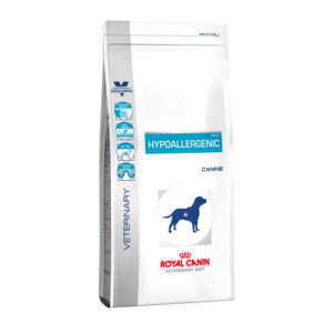 Royal Canin Vet Diet Canine Hypoallergenic 2kg