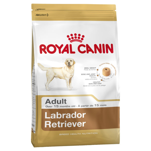 Royal Canin Breed Health Nutrition Labrador Retriever Adult 12kg 1