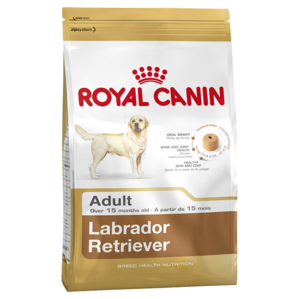 Royal Canin Breed Health Nutrition Labrador Retriever Adult 12kg