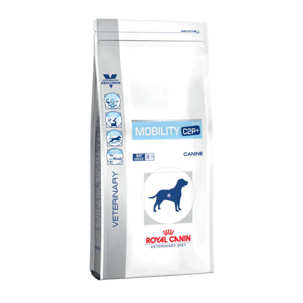 Royal Canin Vet Diet Canine Mobility C2P+ 7kg 1