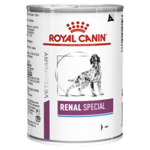 Royal Canin Renal Special Canine 420g x 12 Cans