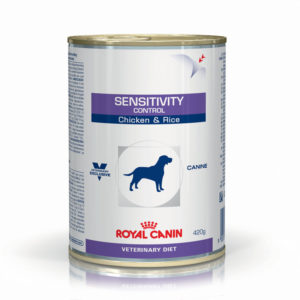 Royal Canin Vet Diet Canine Sensitivity Control 7kg