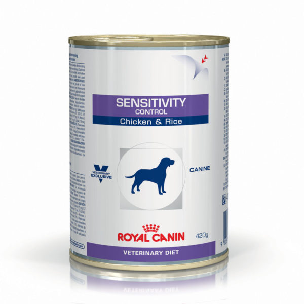 Royal Canin Vet Diet Canine Sensitivity Control 7kg