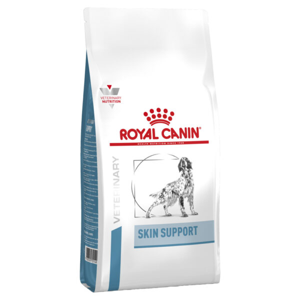 Royal Canin Vet Diet Canine Skin Support 2kg 1