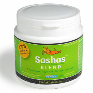 Sashas Blend Joint Supplement Powder 250g