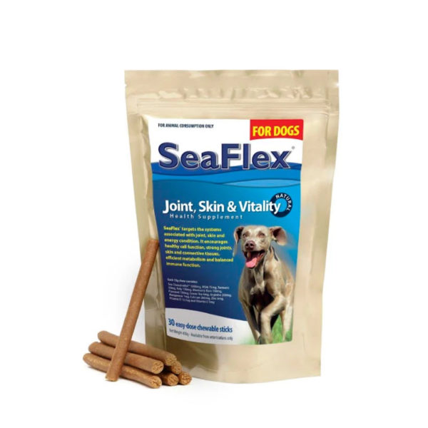 Seaflex Supplement for Dogs 450g