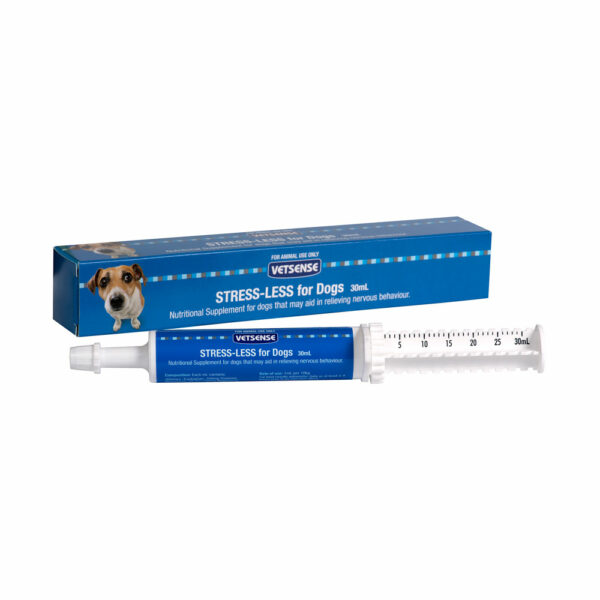 Stress-Less for Dogs 30ml